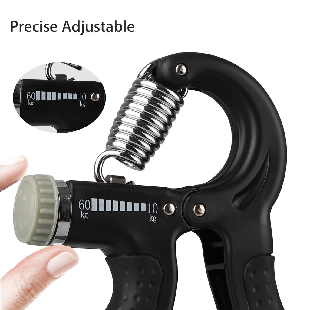 Adjustable Resistance Hand Grip Strengthener B4188