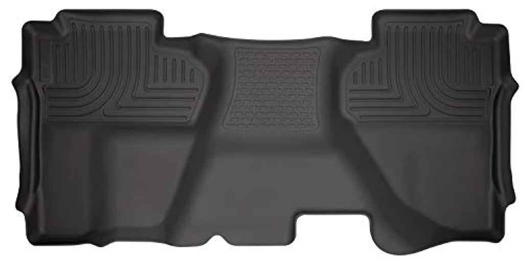 Black 2nd Seat Floor Liner B438086