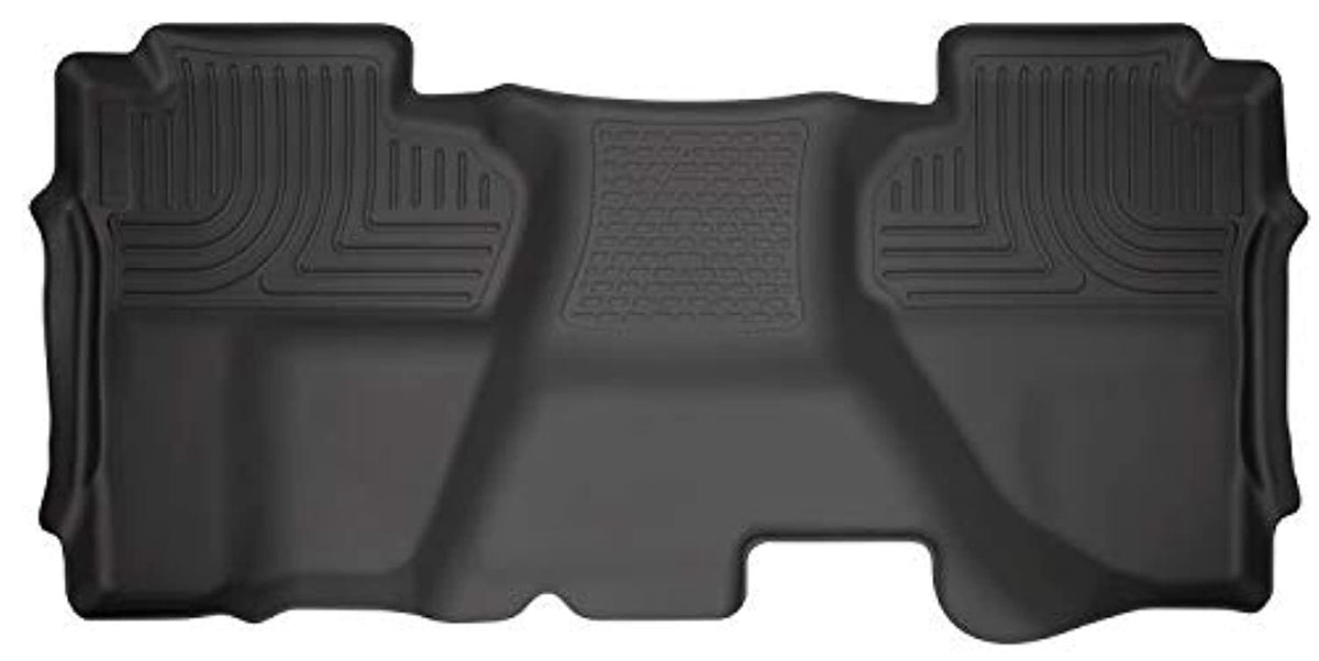Black 2nd Seat Floor Liner B438086
