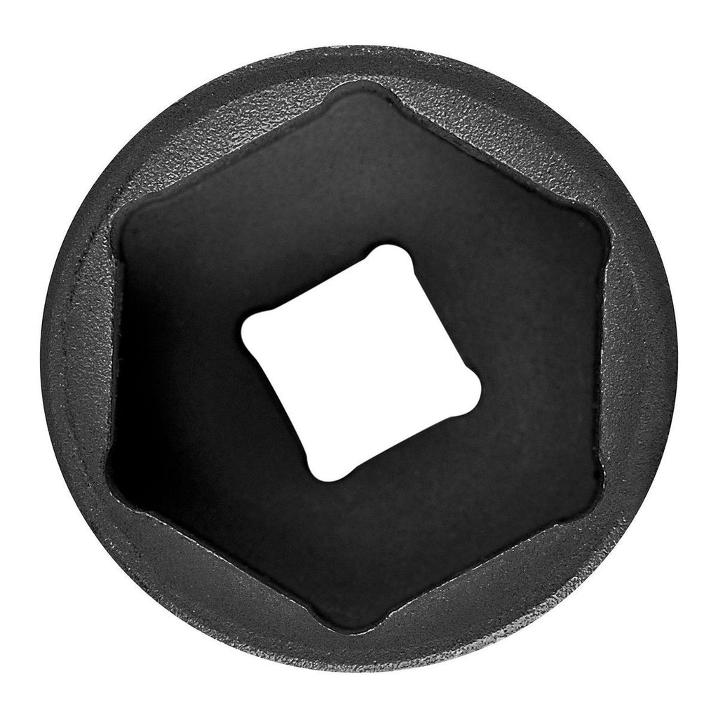 3/8 in. Drive SAE Impact Socket Set, 12 Piece N446342