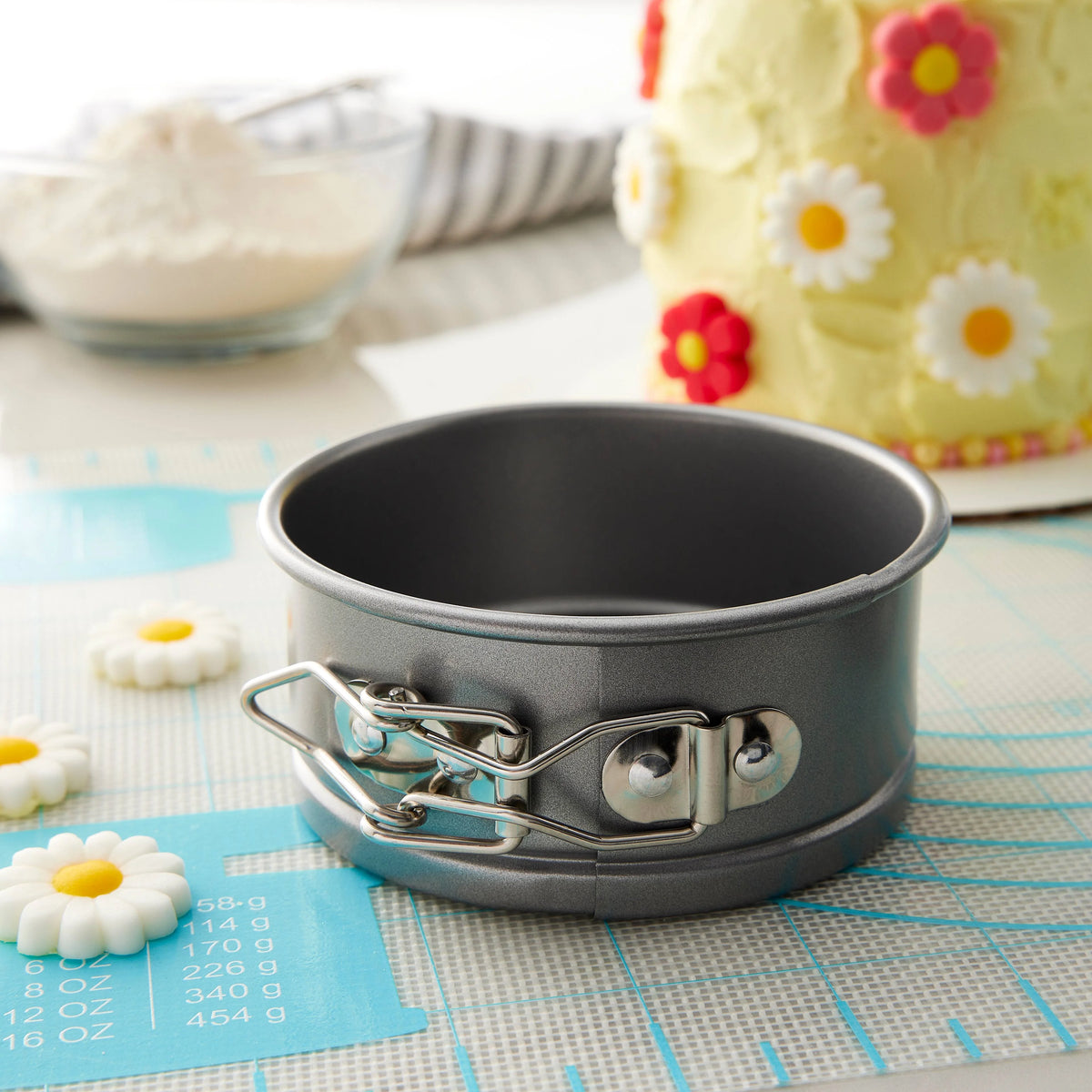 Non-Stick Mini Springform Pan Set B54131