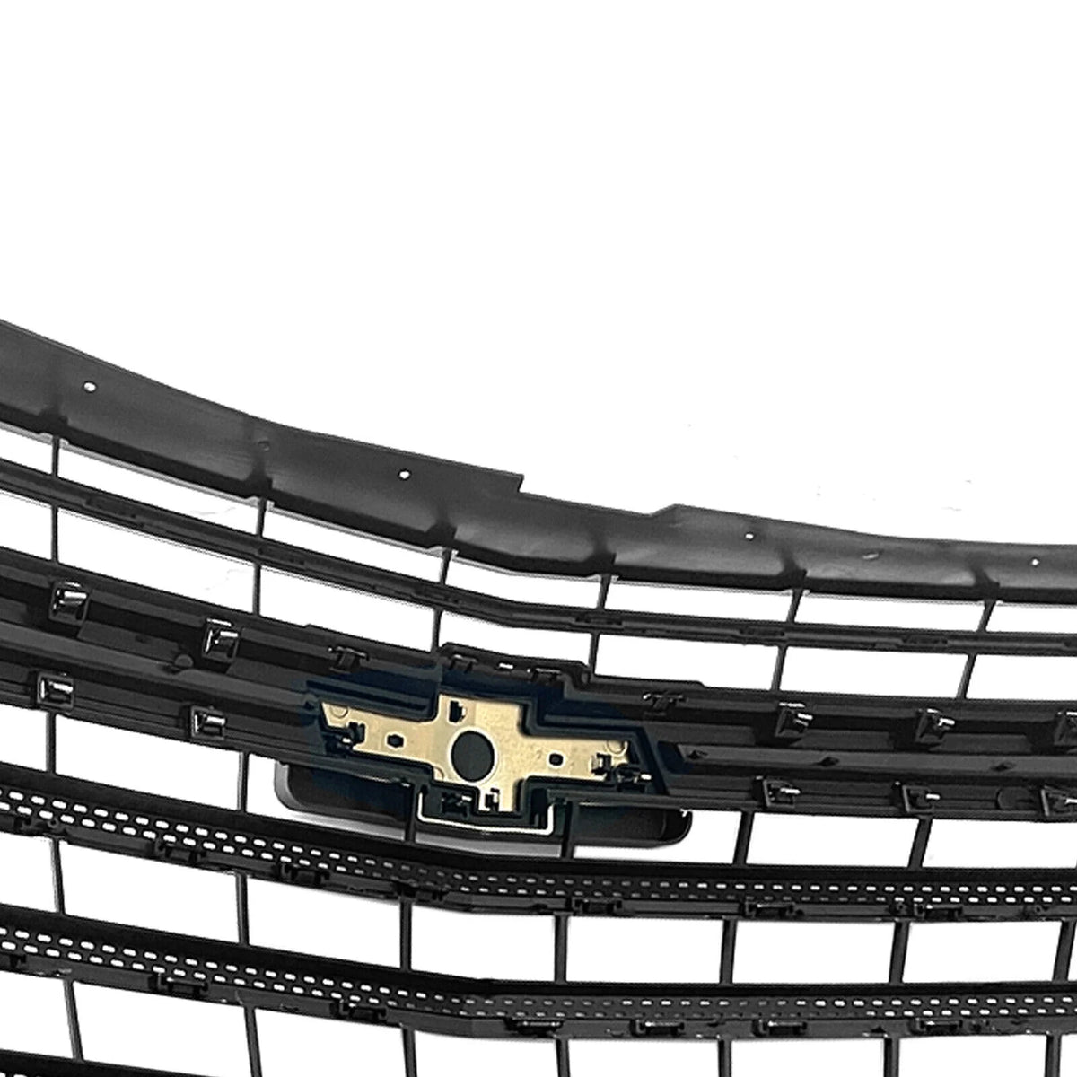 Chrome Front Bumper Upper Grille P872