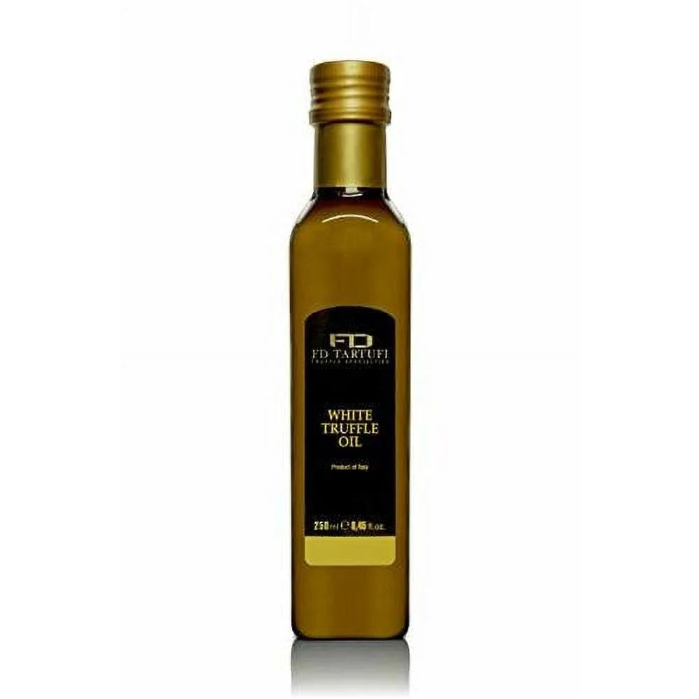 White Oil 250 Ml (8.45Fl Oz) Gourmet Food Seasoning E17806