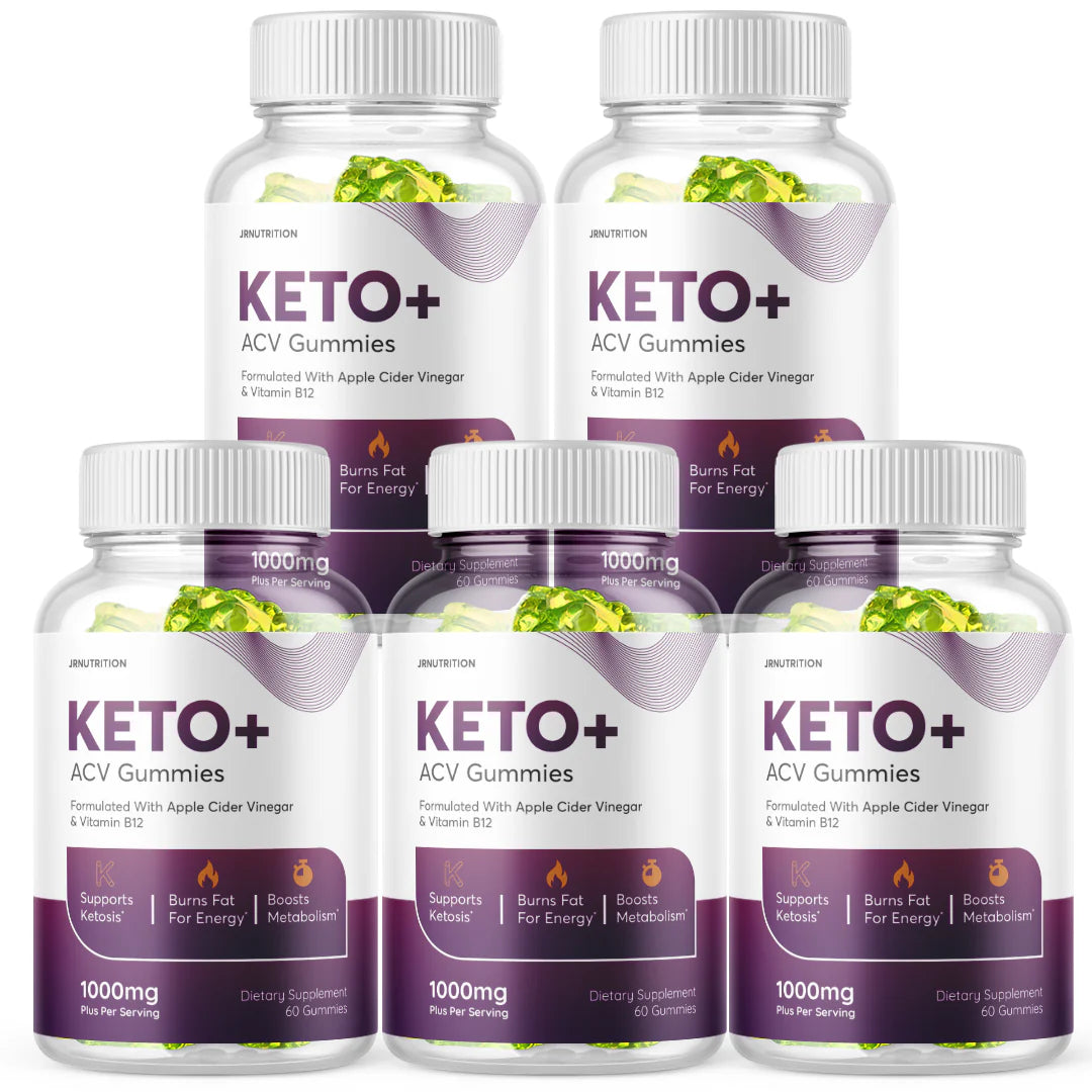 Keto ACV Gummies U20698