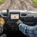 Off Road Ride Command Install Mount N1116