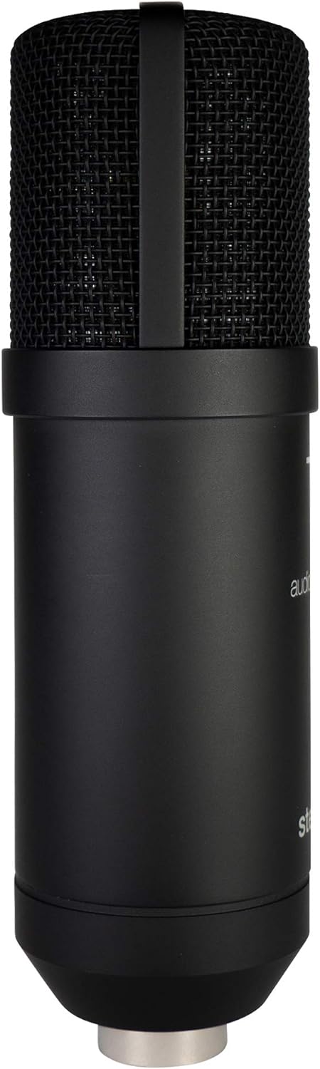 Large Diaphragm Cardioid Condenser XLR Microphone K6289