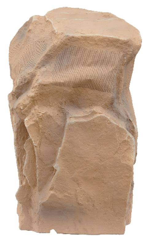 White Granite Rock Speaker Y183065