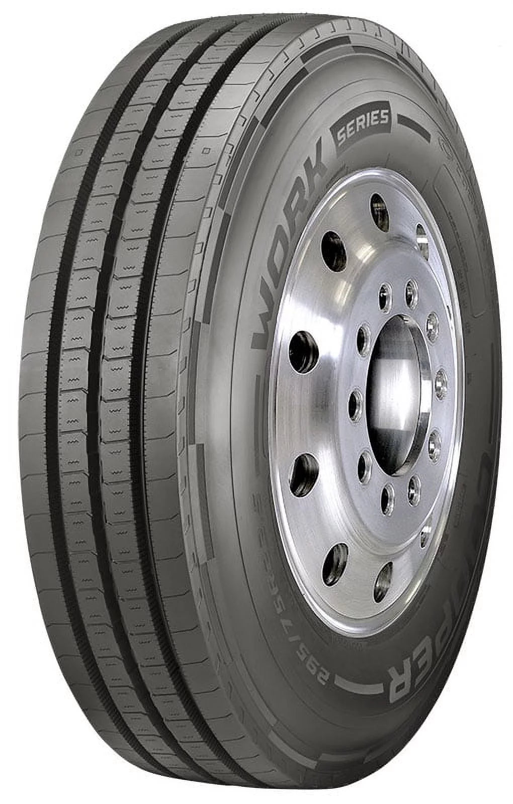 285/75R24.5 Commercial Tire F440956