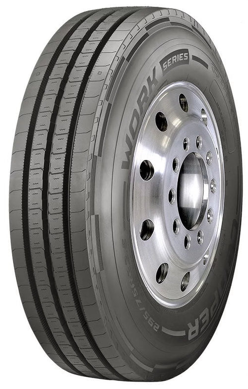 285/75R24.5 Commercial Tire F440956