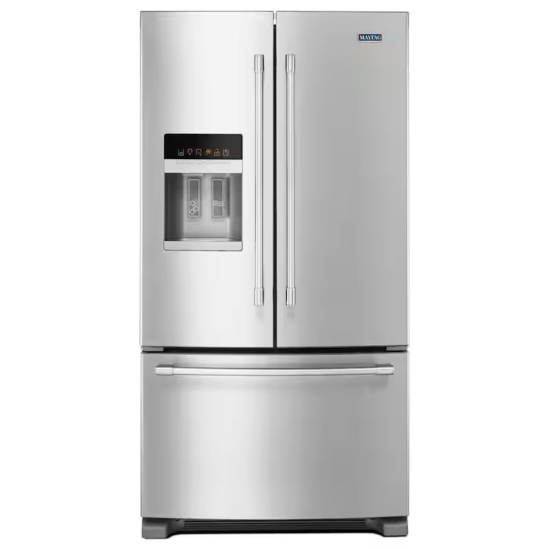 25 cu. ft. French Door Refrigerator I833429
