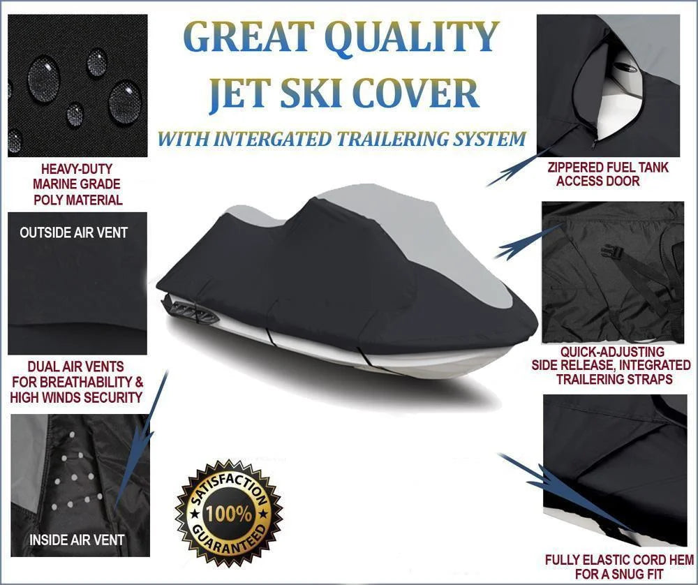PWC 600D Jet Ski Cover N265777