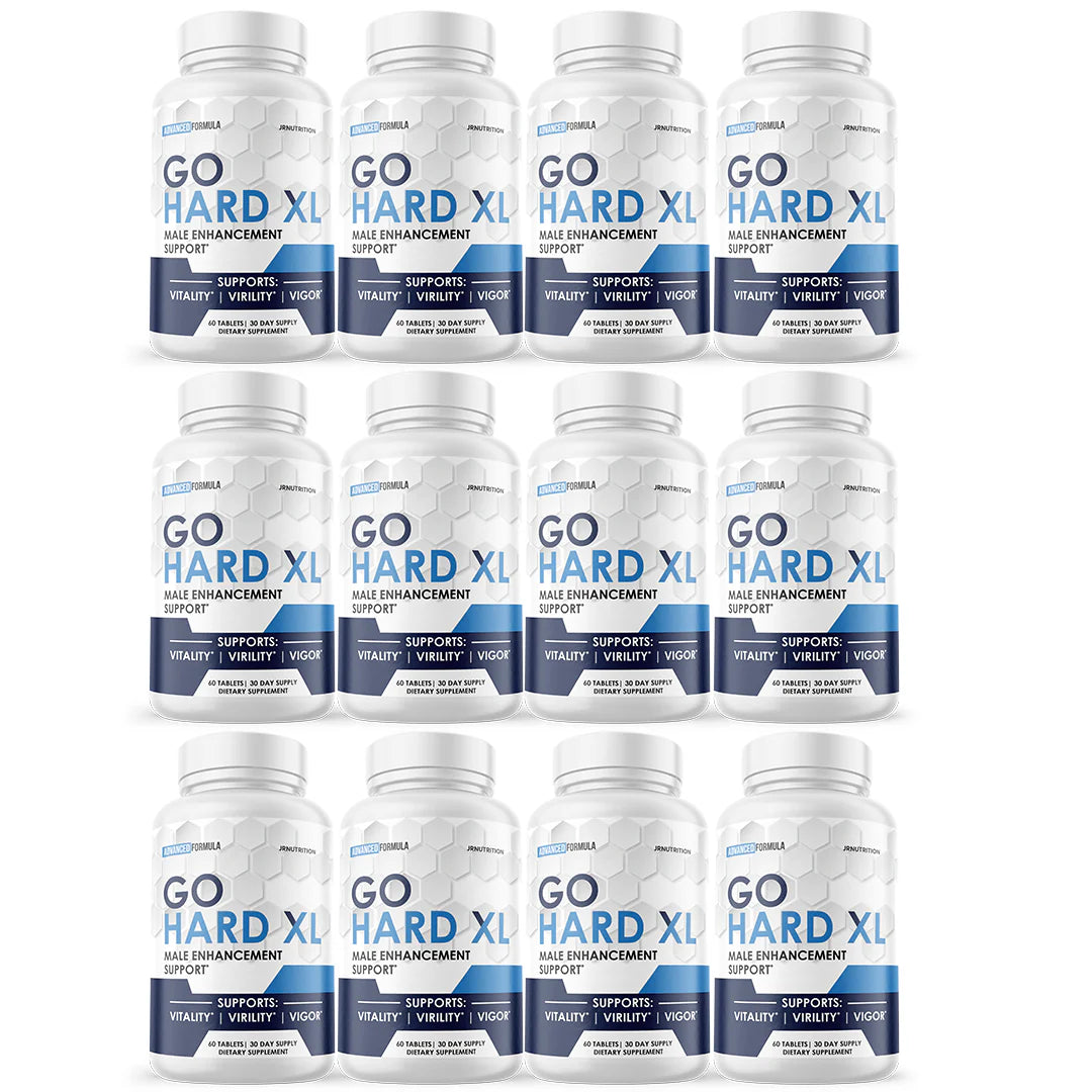 Male Virility 12 Bottles O111