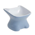 Elevated Ceramic Cat Bowl G45449