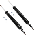 Rear Shocks Absorbers Pack of 2 I748