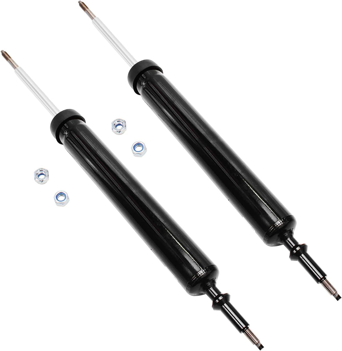 Rear Shocks Absorbers Pack of 2 I748