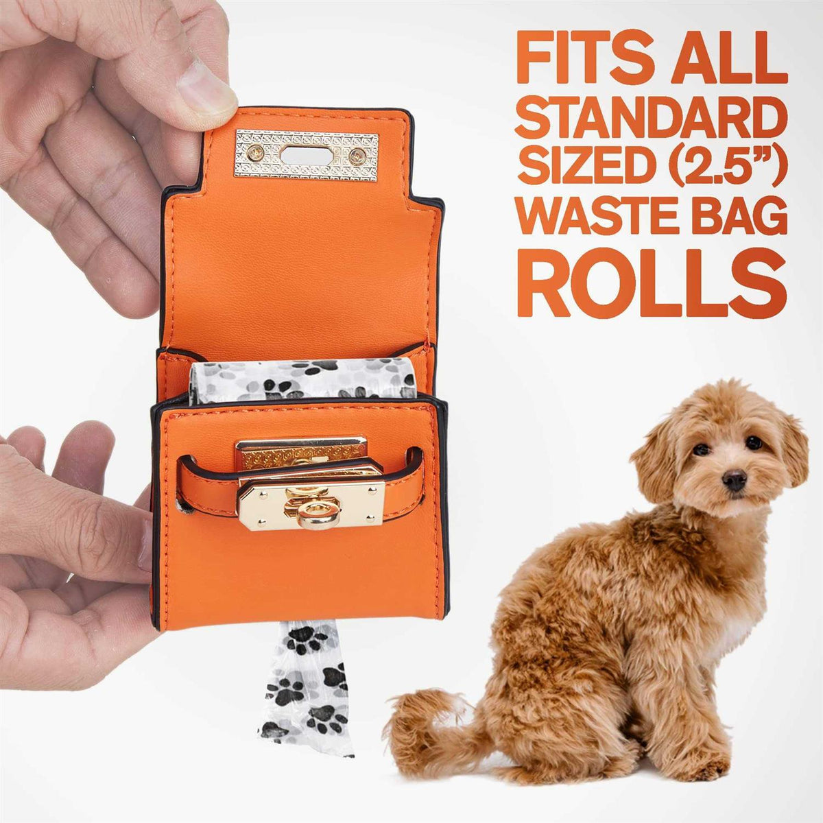 Poop Bag Dispenser F149