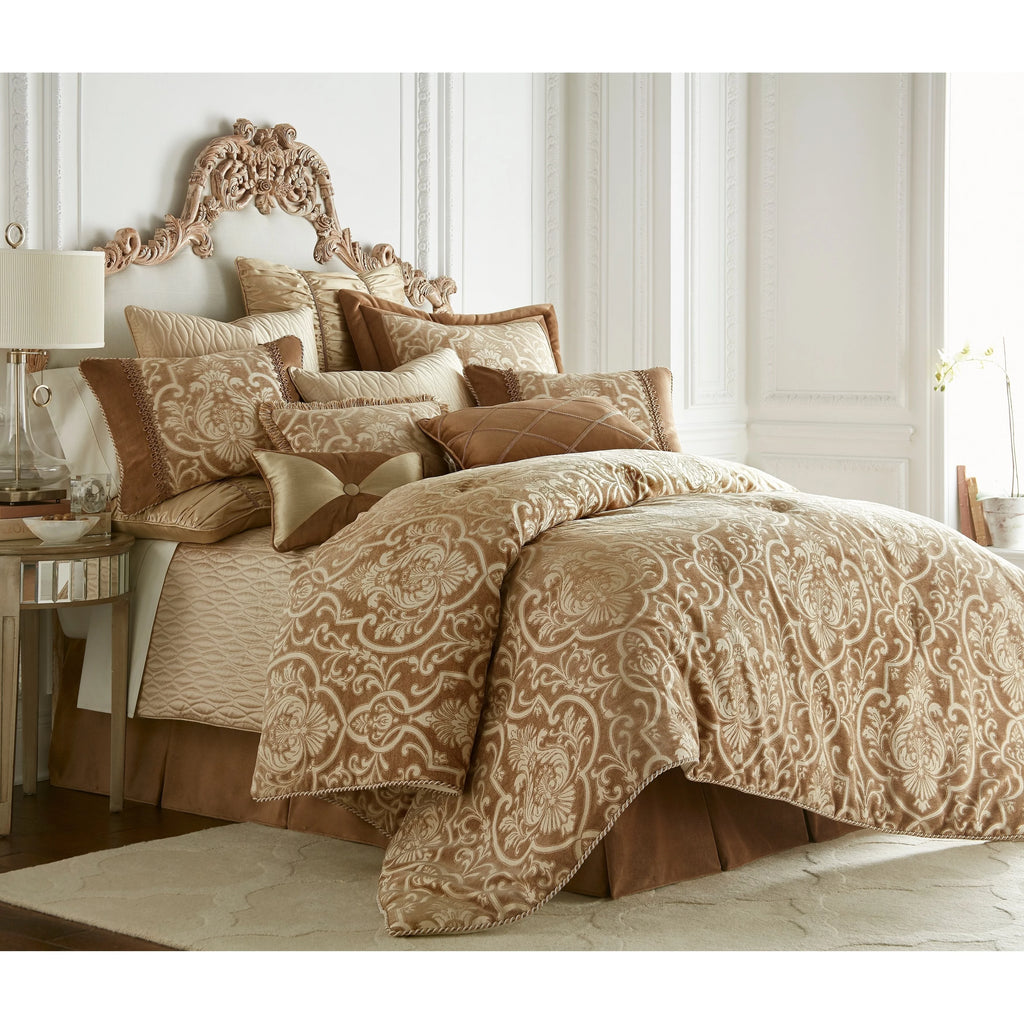 3-piece Comforter Set Queen E890