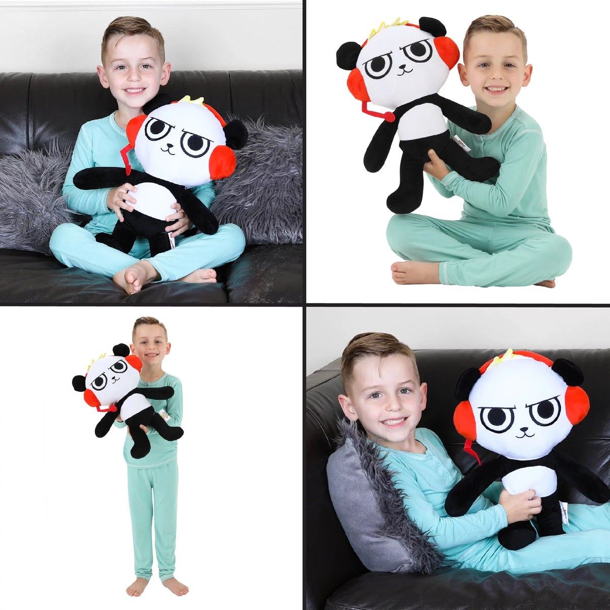 Kids Plush Decorative Pillow K8767