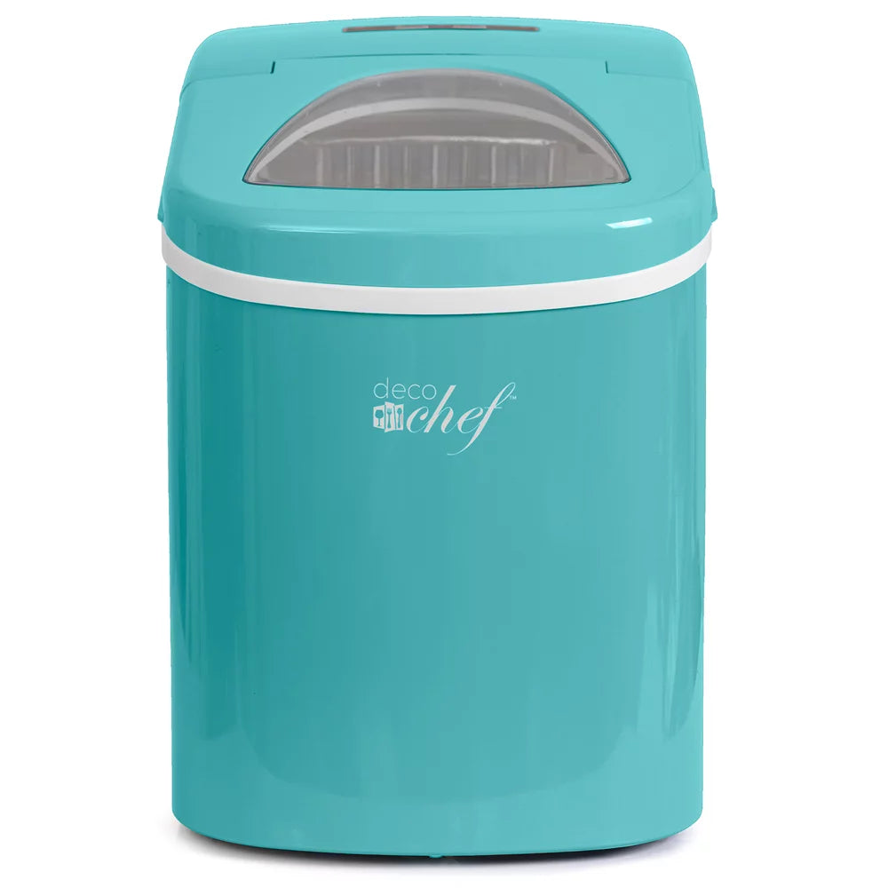 Compact Electric Ice Maker U8013