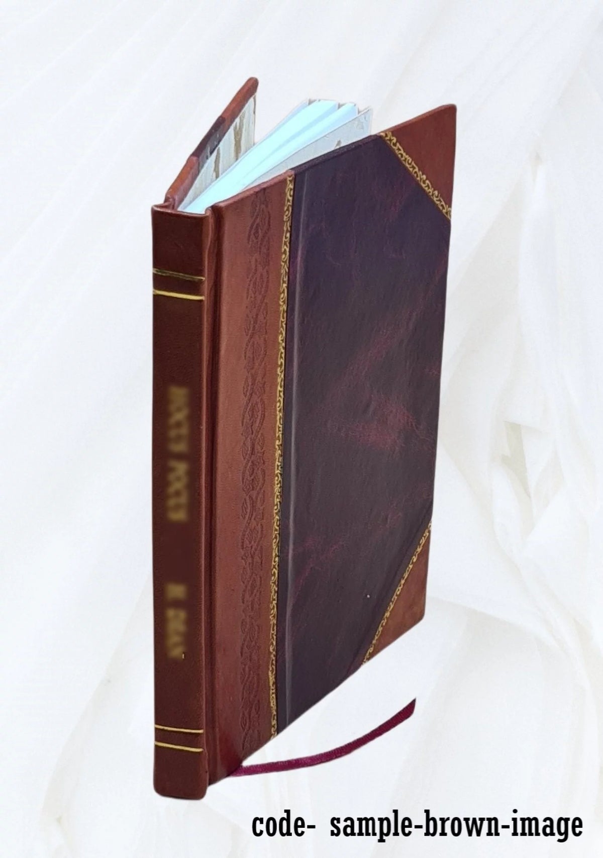Heterocyclic Derivatives of Phosphorus, Arsenic, Antimony, Bismuth, and Silicon Leather Bound Q8657