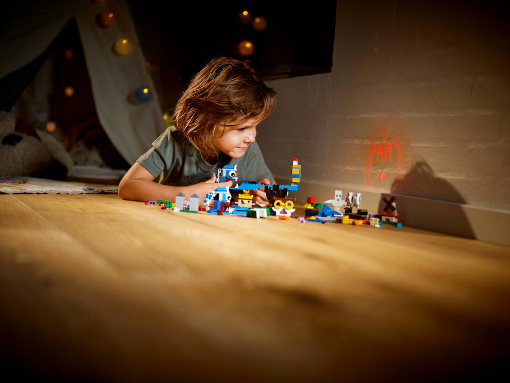 LEGO Building Set (441 Pieces) I781563