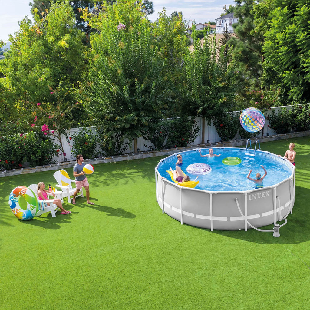18Ft X 48In Prism Frame Pool Set P53738