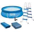 15' x 48 Easy Set Swimming Pool Kit with Filter Pump K122970