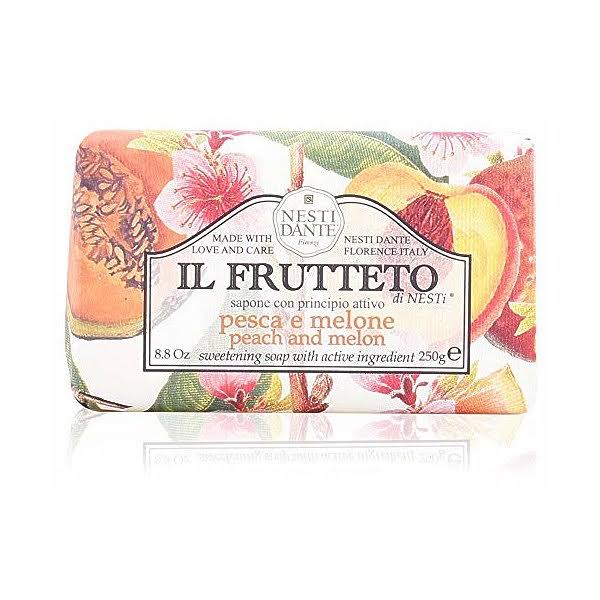 Peach & Melon Sweetening Soap 8.8oz X76651