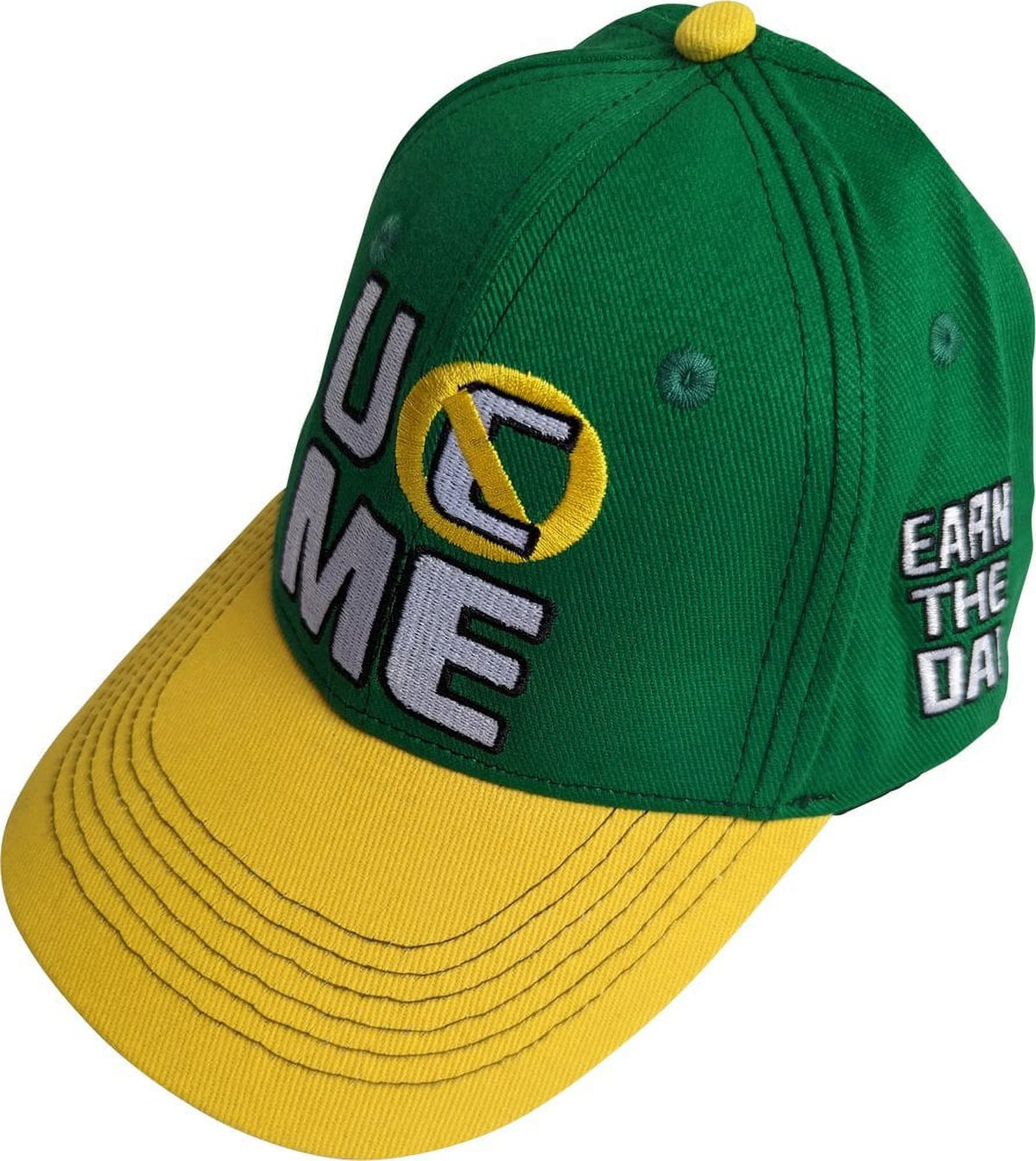 Costume T-shirt Baseball Hat Headband Wristbands P64087