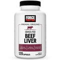 Beef Liver Capsules 120 Capsules S72785