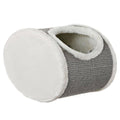 Cream Wall Mounting Cuddly Cave N96088