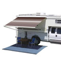 Sierra Brown Awning Fabric B53628