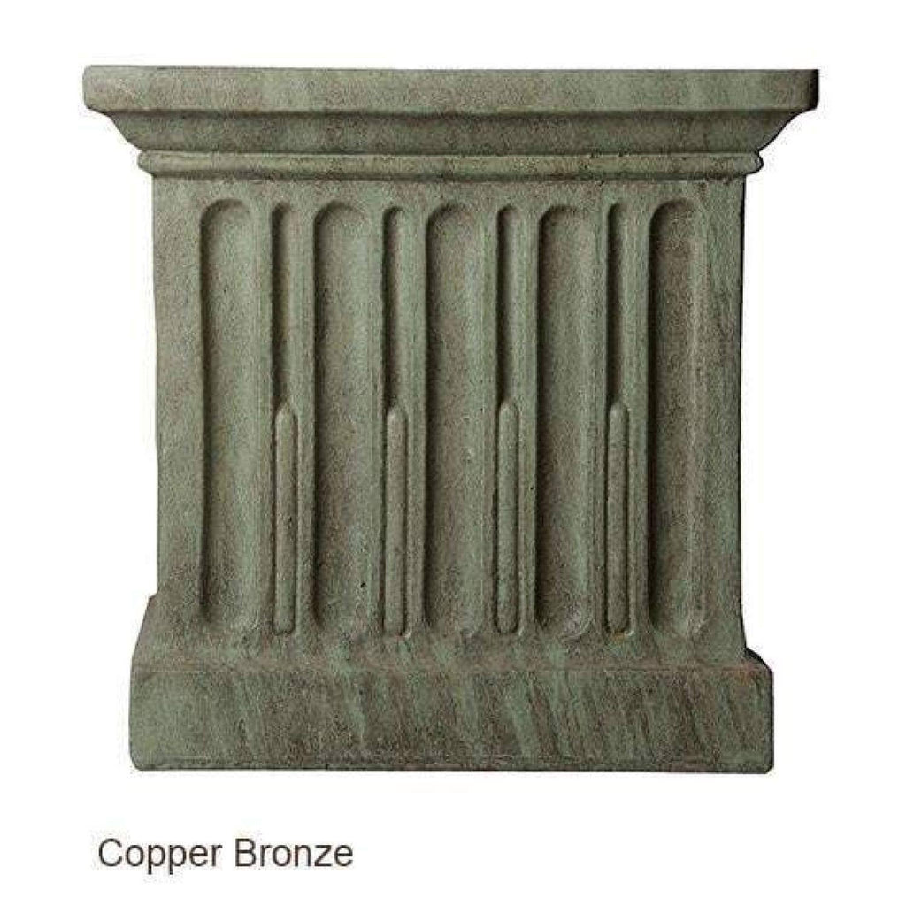 English Moss Urn Y3207