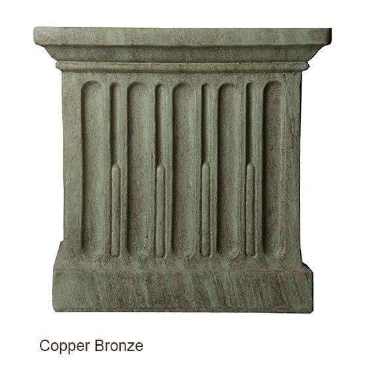 English Moss Urn Y3207
