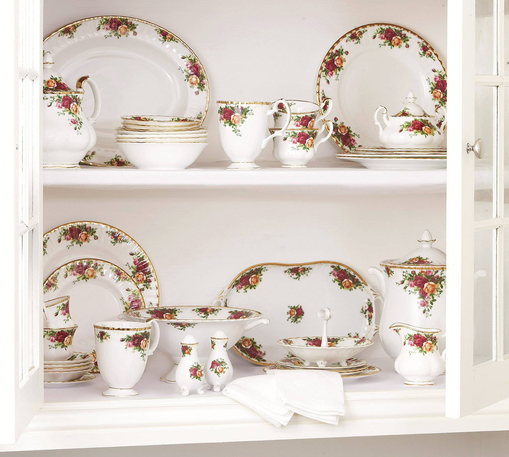 9 Piece Tea Set Completer Z8583