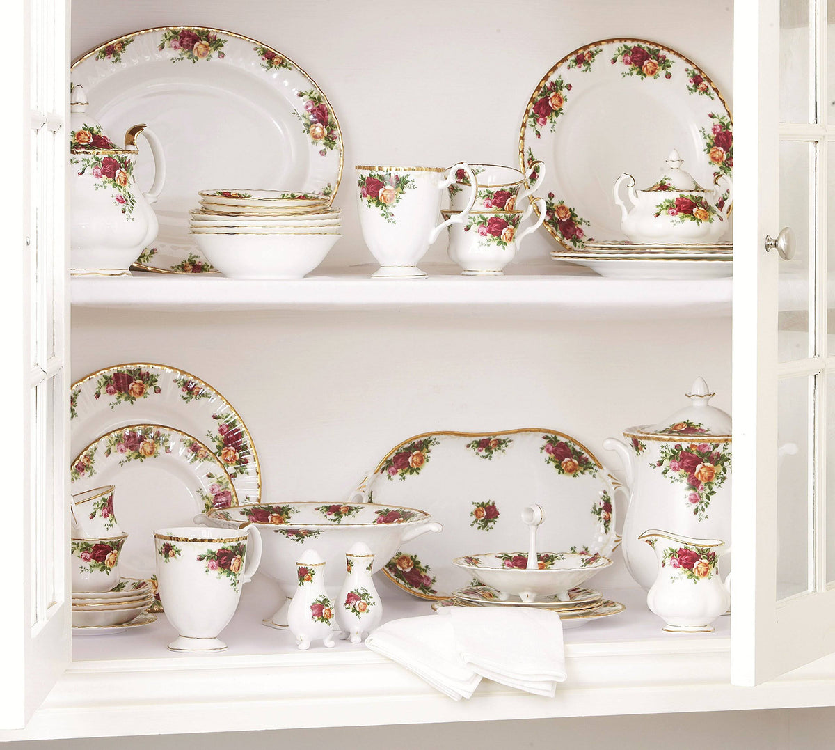 9 Piece Tea Set Completer Z8583
