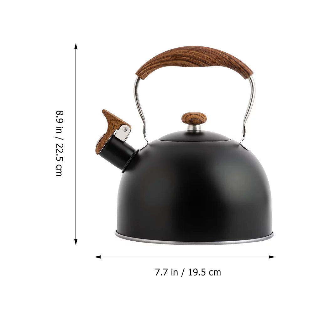 2.5L Whistle Tea Kettle B9518
