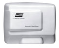 White Alum Automatic Hand Dryer J3075