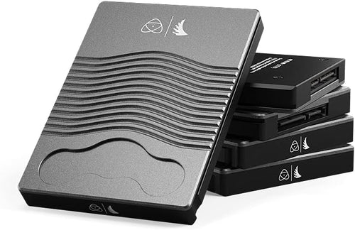 2 TB External SSD for Atomos Master Caddy II T12797