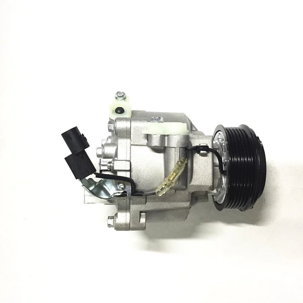A/C Air Conditioner Compressor with Clutch D956