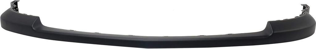 Front Bumper Cover Upper Textured Bumper Cap Z4582