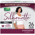 Pink Incontinence Underwear U9802