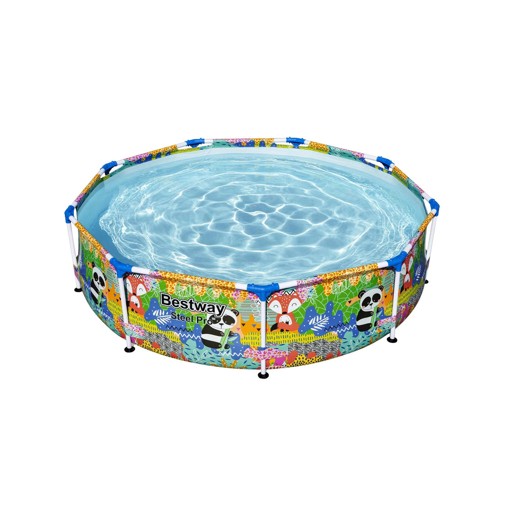 Round Outdoor Swimming Pool M7190
