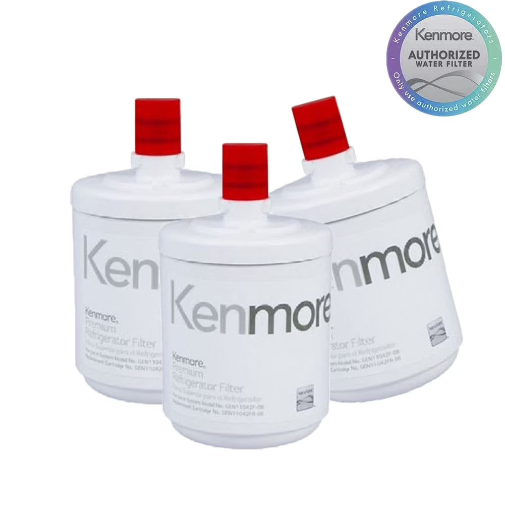 3 Pack Replacement Water Filter X377083