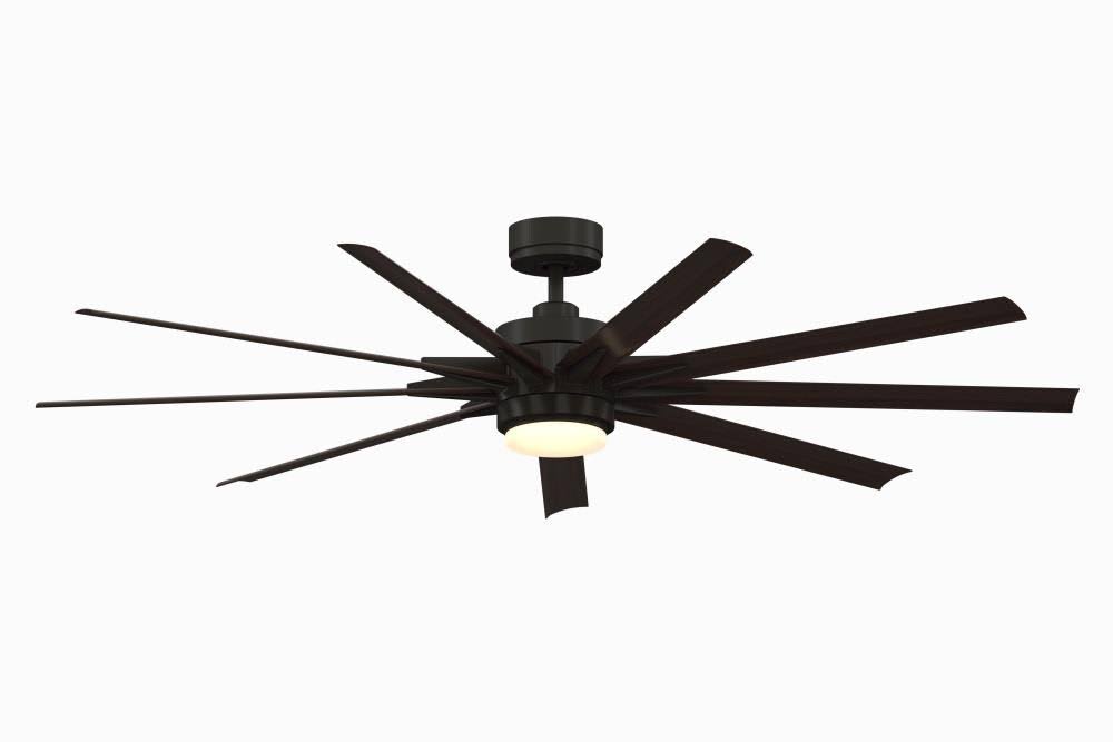 Odyn 9 Blade Ceiling Fan J42530