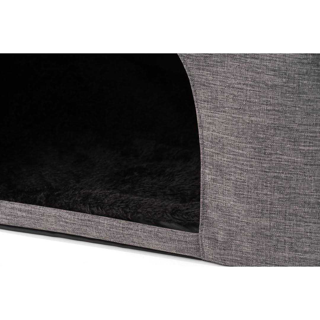 2-Tier Collapsible Cat Cave Y9695