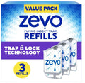 Flying Insect Trap Refill 4 Refill Cartridges I257