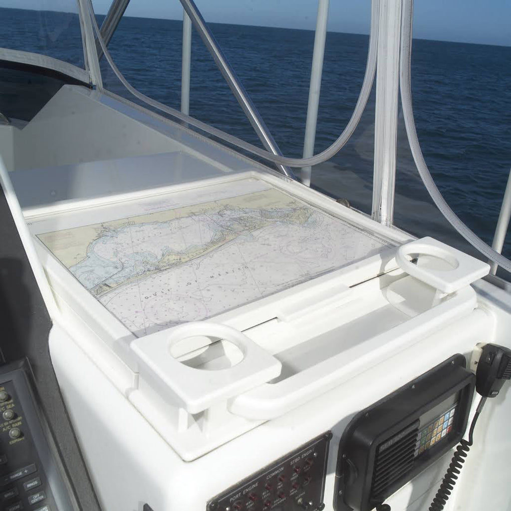 Black Marine Starboard Sheet G534