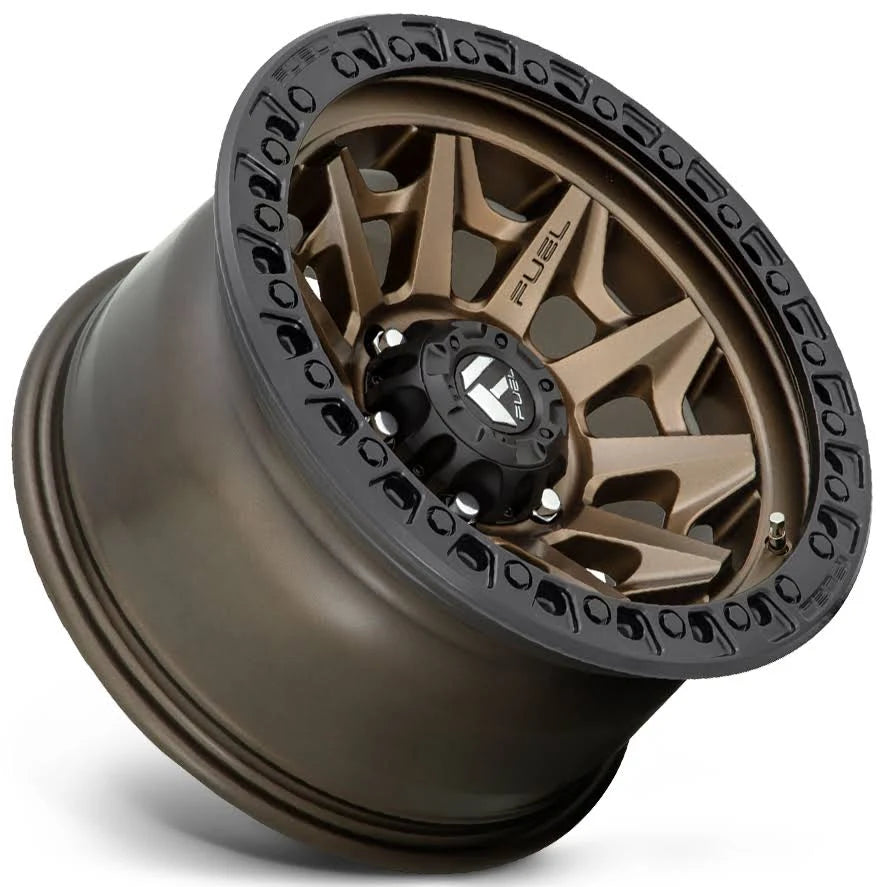 Matte Black Fuel Offroad Wheel B47942