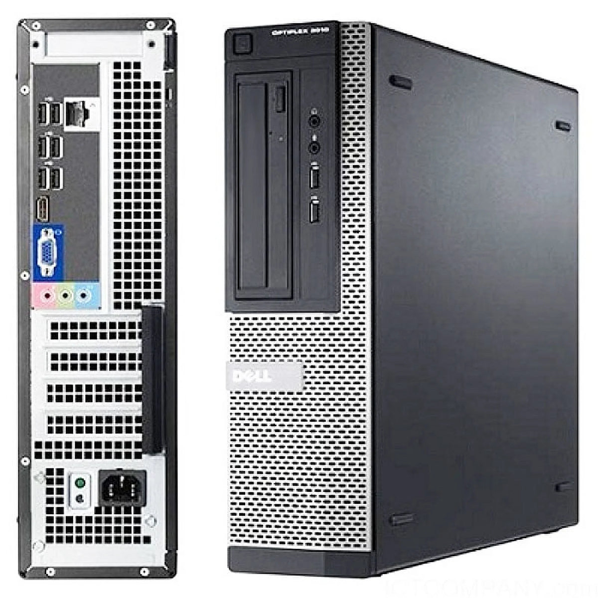 Used Dell Optiplex 3010 Desktop Computer M98045